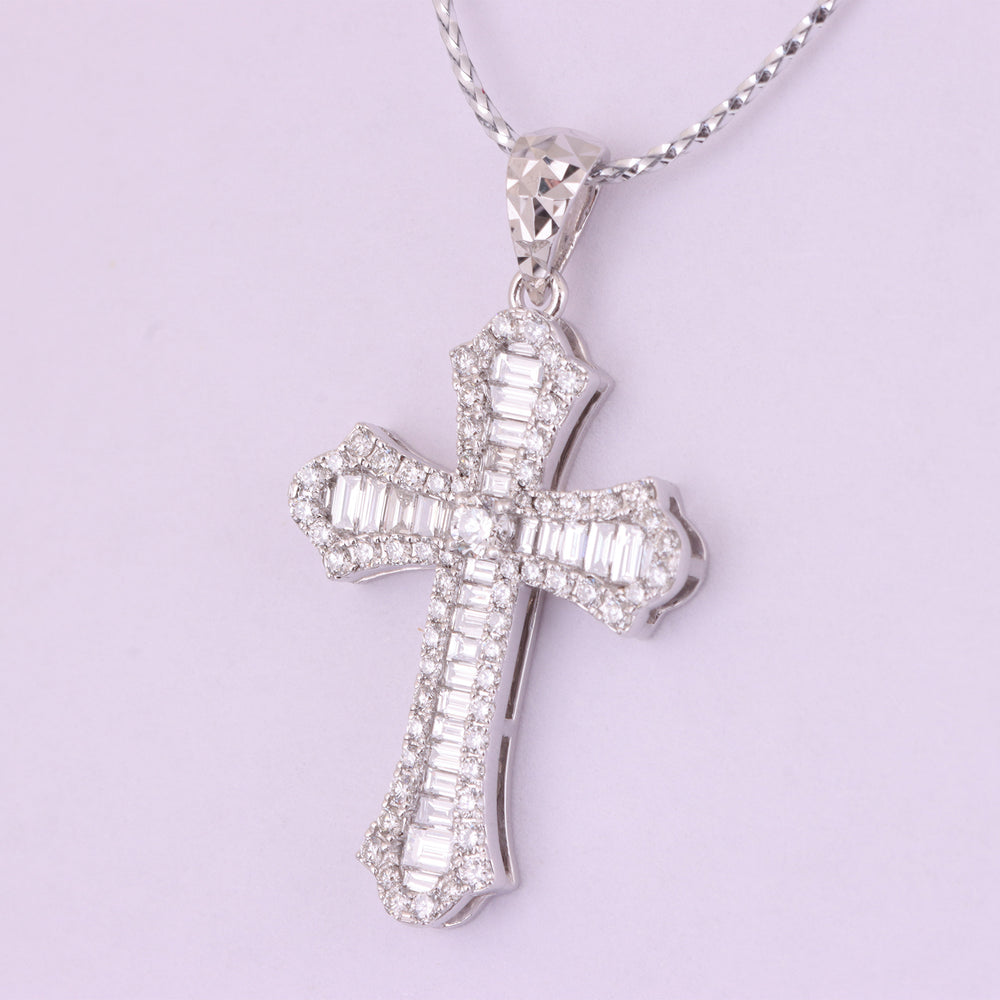 Diamond Pendant P10795