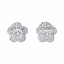Diamond Earrings Mounting E10780