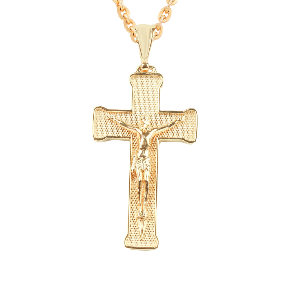 18K Gold Pendant P10693