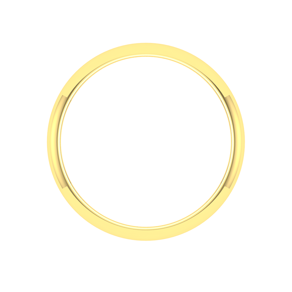 24K Gold Ring D10755