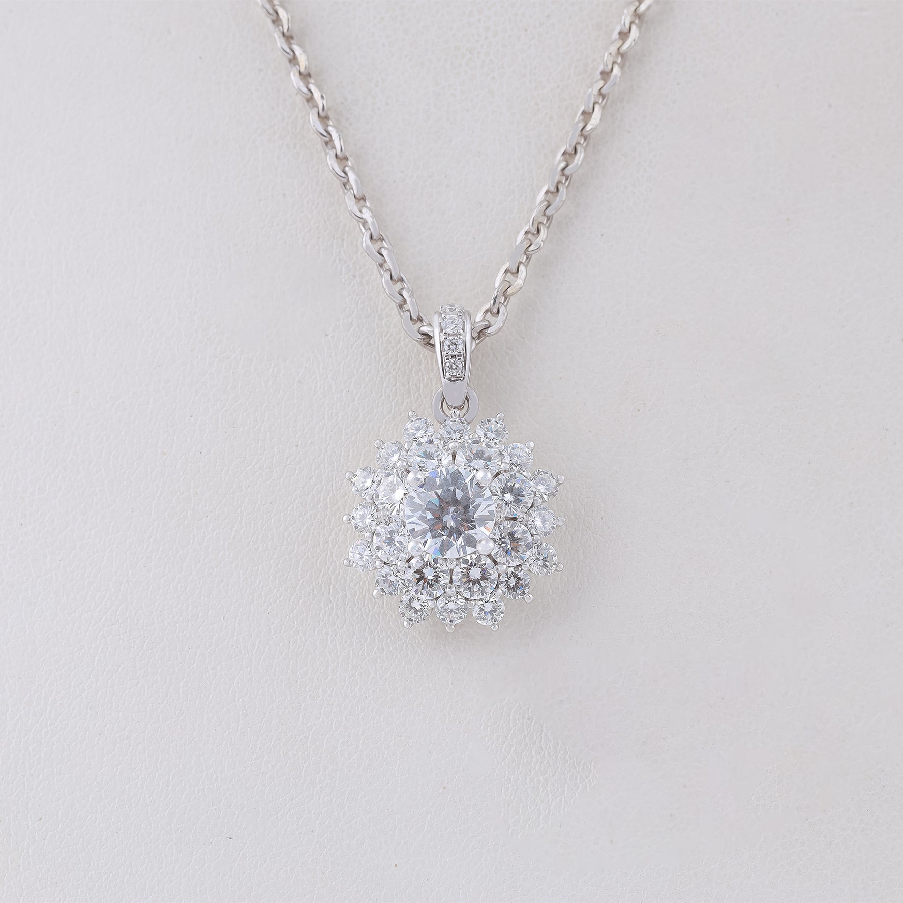 Diamond Pendant Mounting P10924