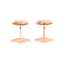 Diamond Cufflink K10004