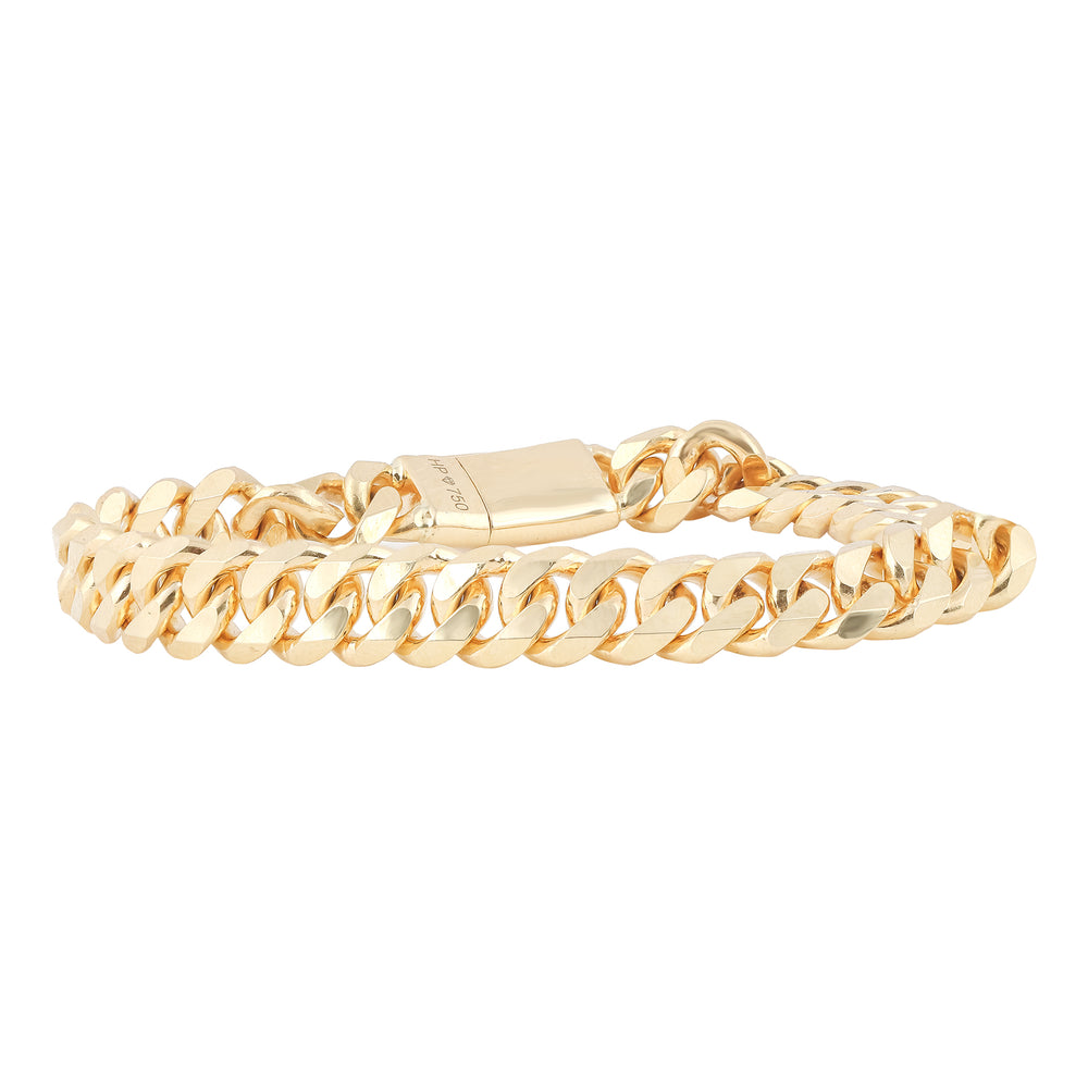 18K Gold Bracelet L10234