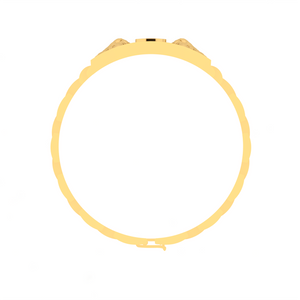 24K Gold Bracelet