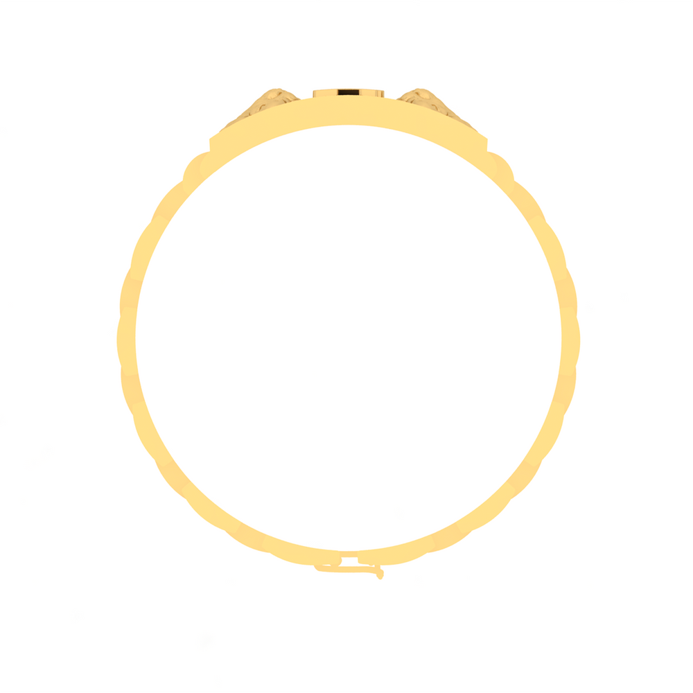 24K Gold Bracelet L10410