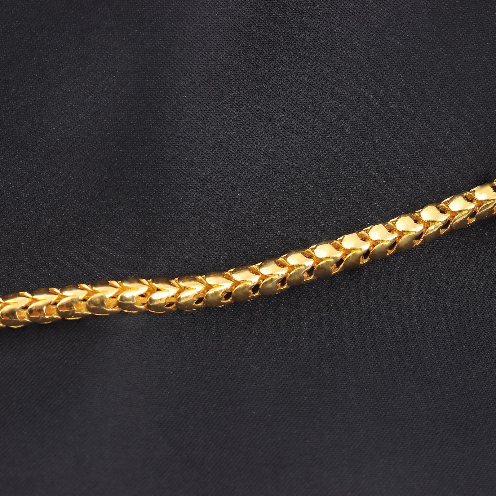 24K Gold Chain