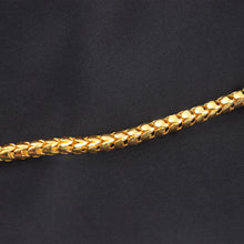 24K Gold Chain