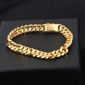 18K Gold Bracelet L10398
