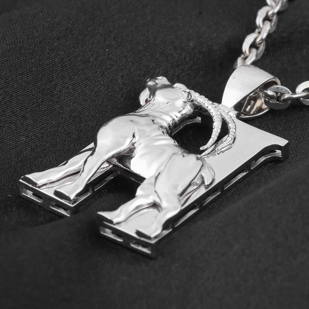 18K Gold Pendant P10914