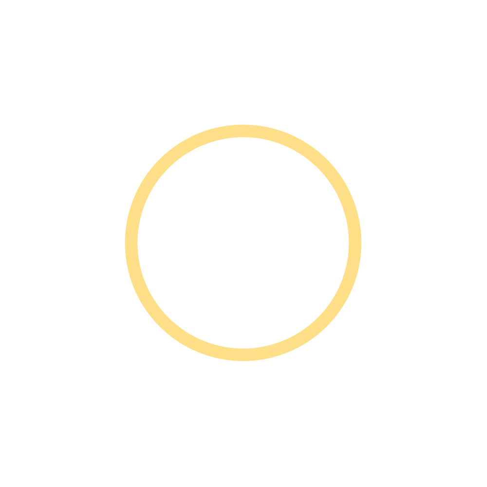 18K Gold Ring D10597