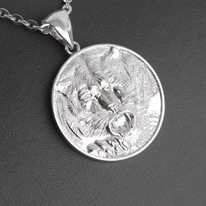 18K Gold Pendant P10970