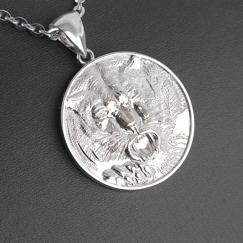 18K Gold Pendant P10970