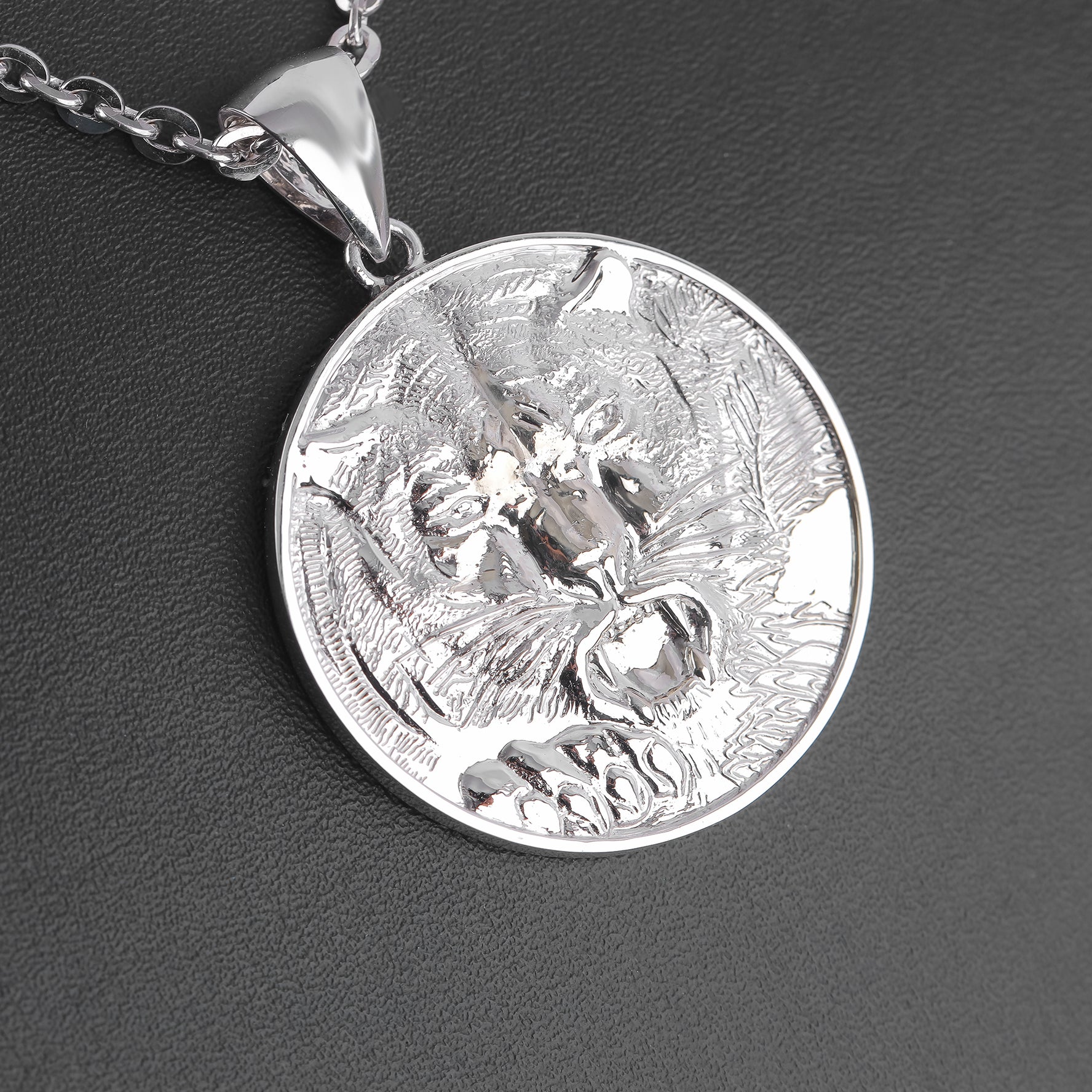 18K Gold Pendant P10970