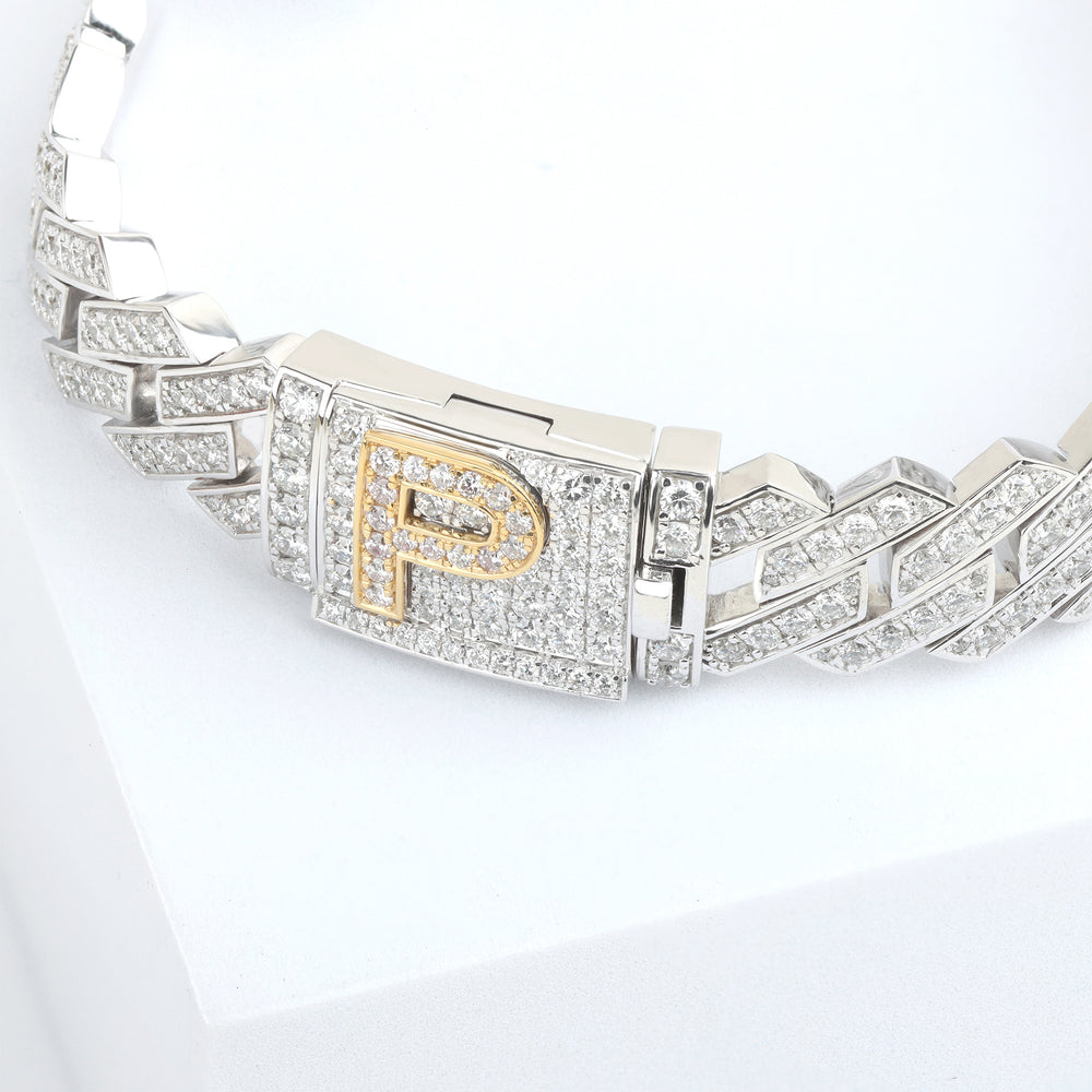 Diamond Bracelet L10336