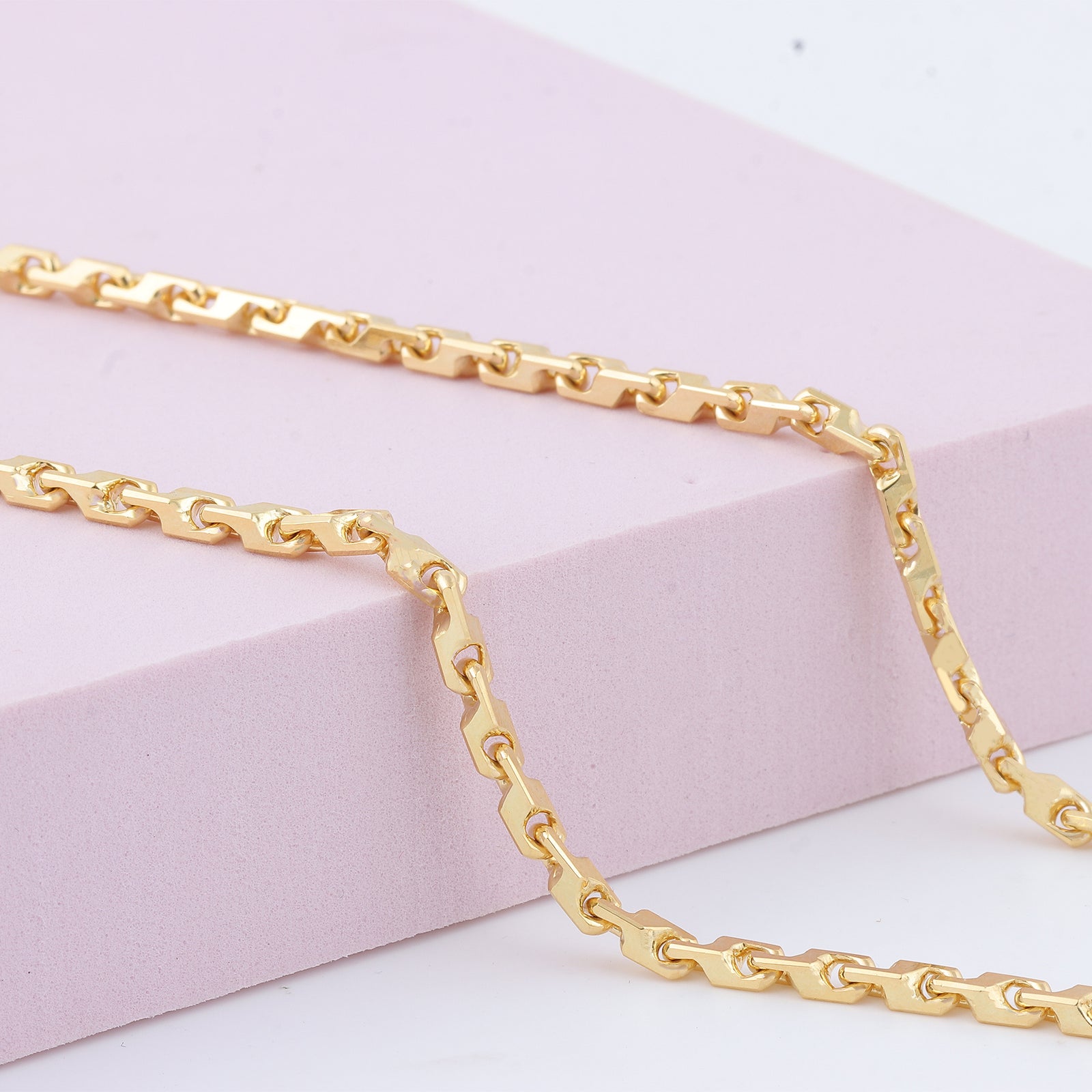 18K Gold Chain