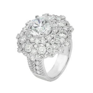 Diamond Ring Mounting