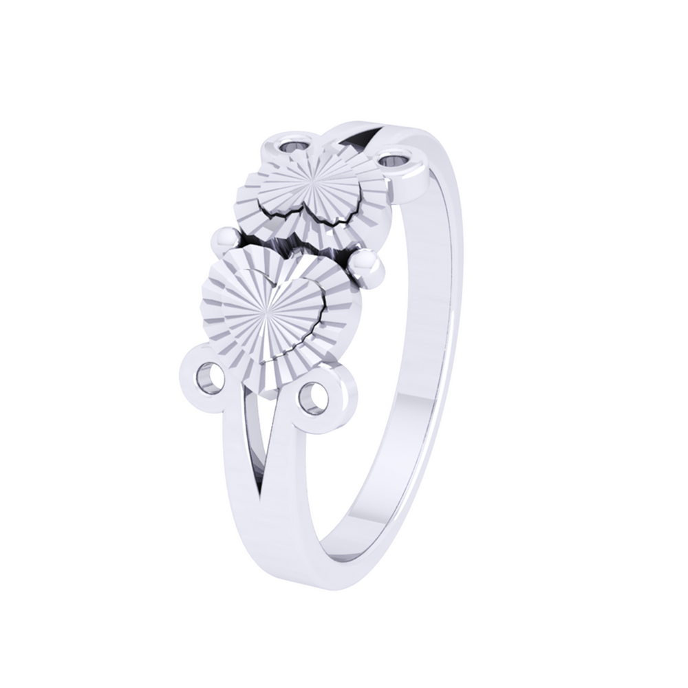 18K Gold Ring D10462