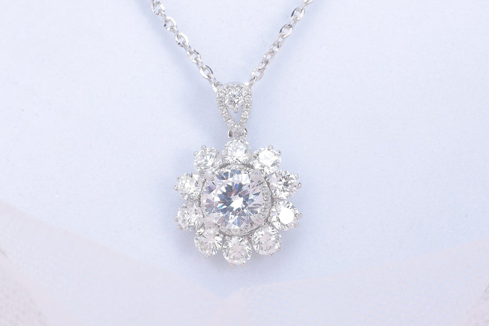 Diamond Pendant Mounting P10753