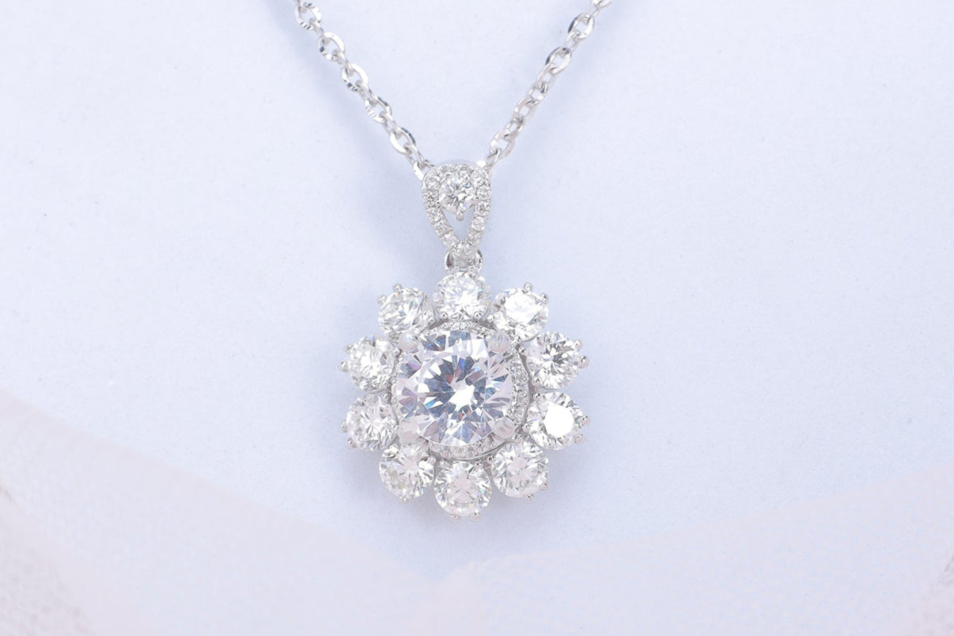 Diamond Pendant Mounting P10753