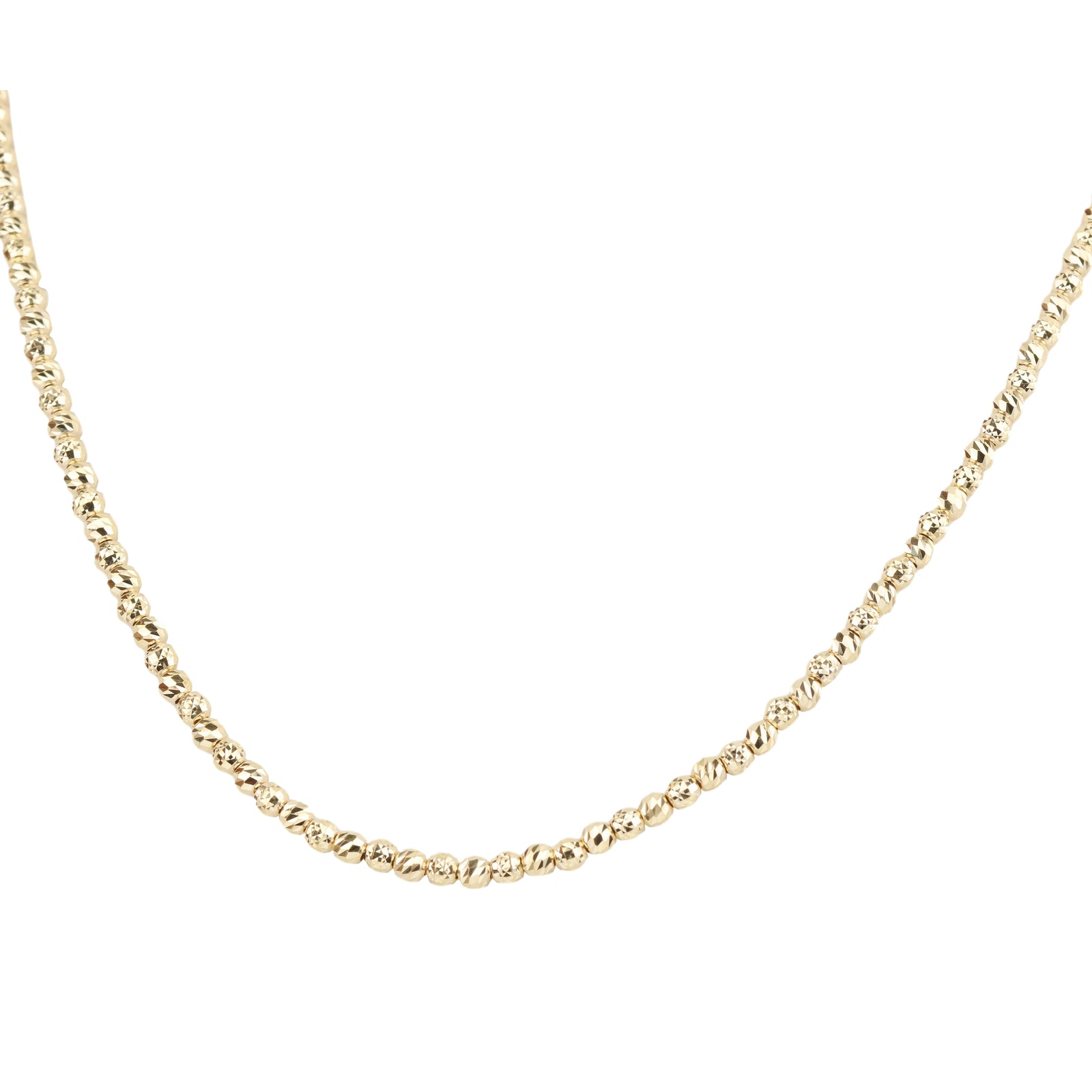 18K Gold Chain