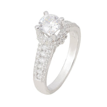 Diamond Ring Mounting