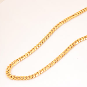 24K Gold Chain