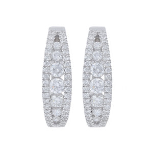 Diamond Earrings E10320
