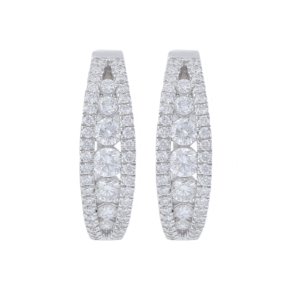 Diamond Earrings E10320