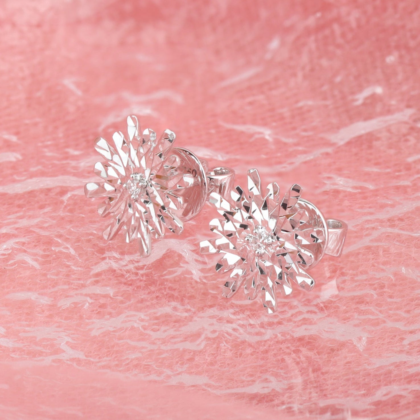 Diamond Earrings E10799