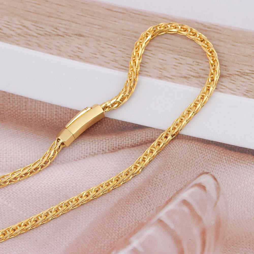 18K Gold Chain