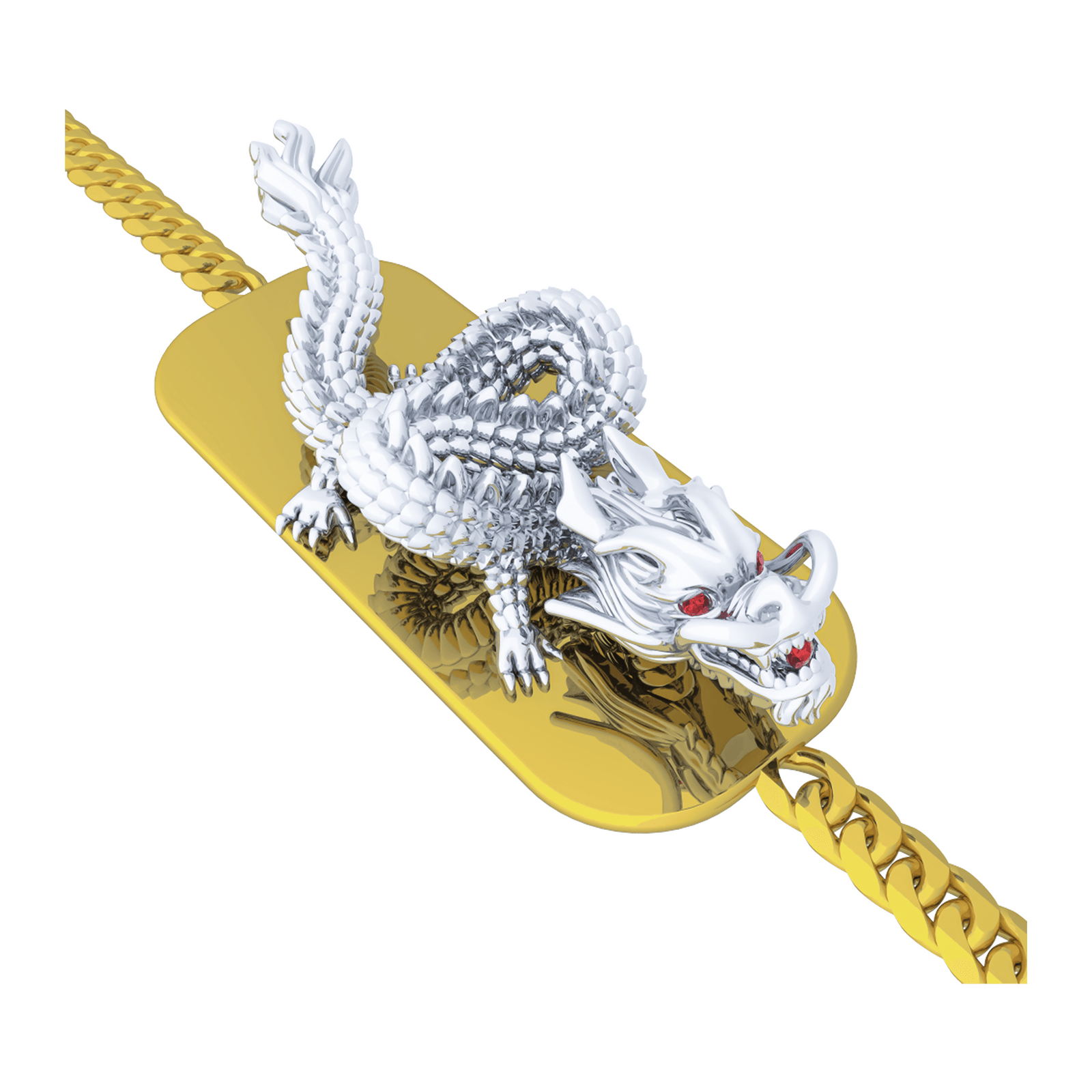 18K Gold Bracelet L10032