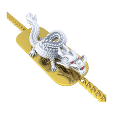 18K Gold Bracelet L10032