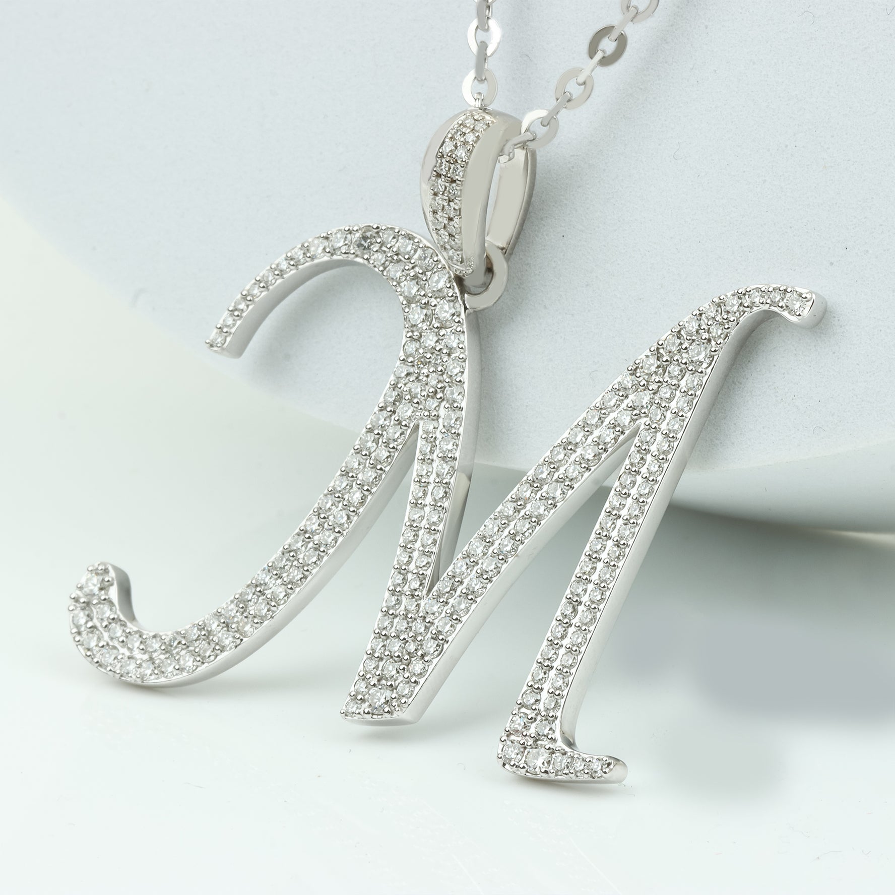 Diamond Pendant P10885