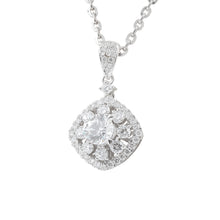 Diamond Pendant Mounting