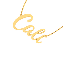18K Gold Necklace