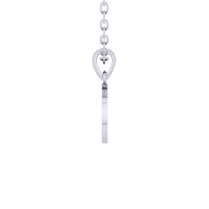 18K Gold Pendant P10995