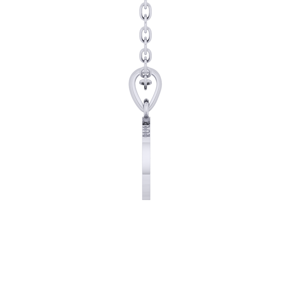 18K Gold Pendant P10995
