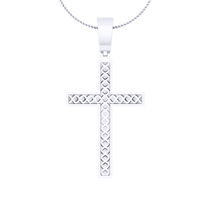 18K Gold Pendant P10653