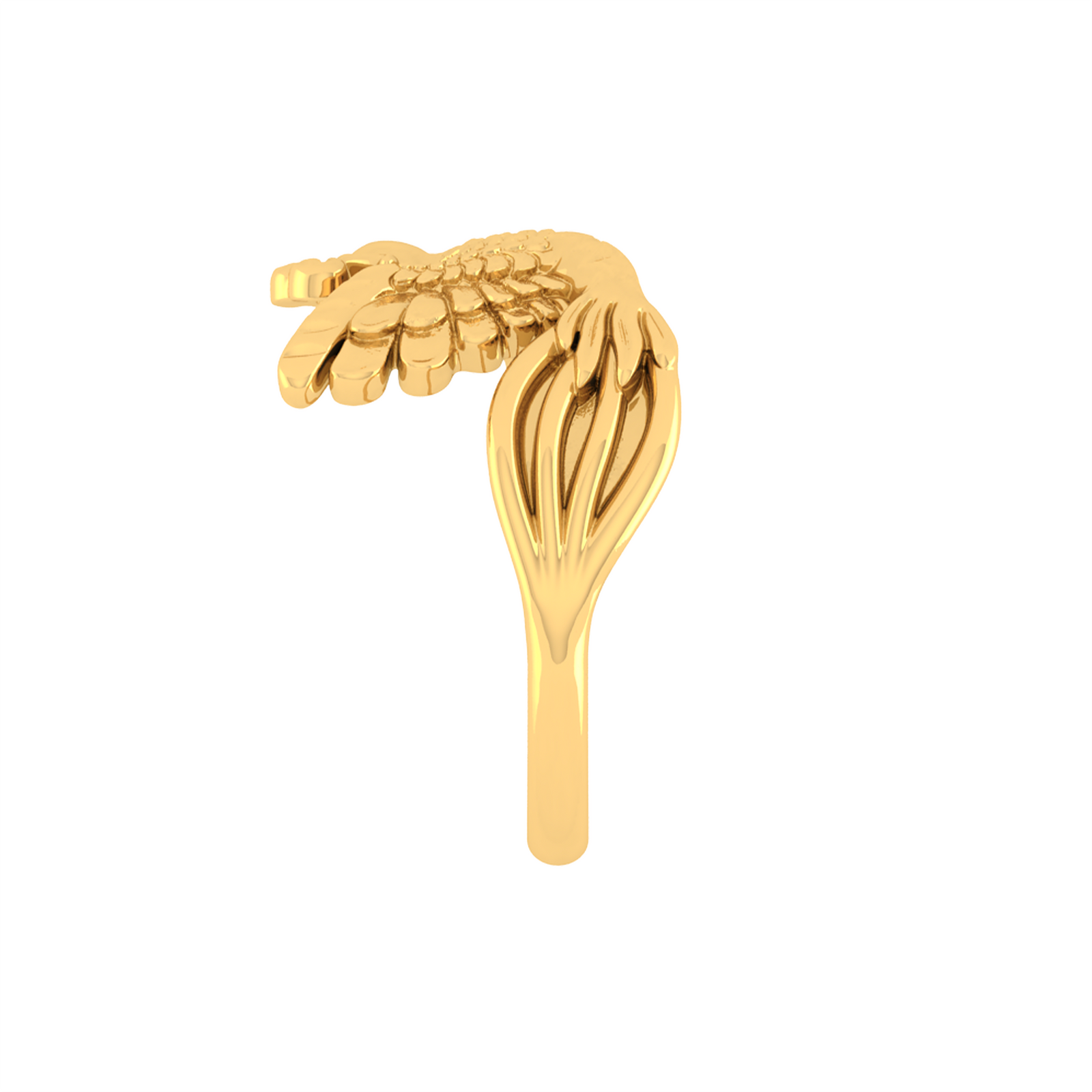24K Gold Ring
