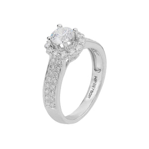 Diamond Ring Mounting