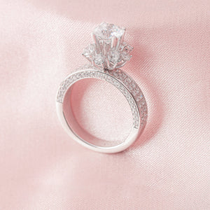 Diamond Ring Mounting