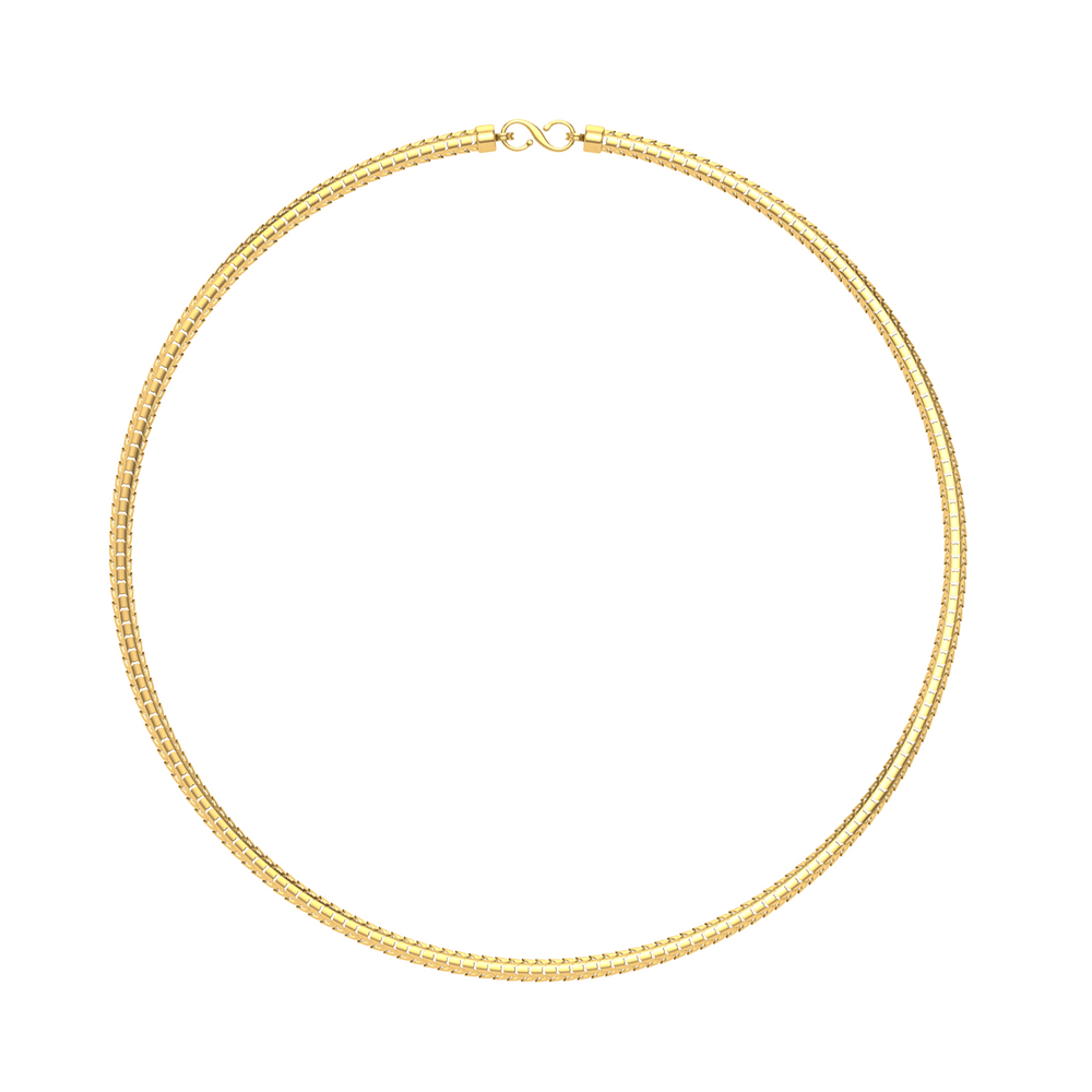 24K Gold Chain