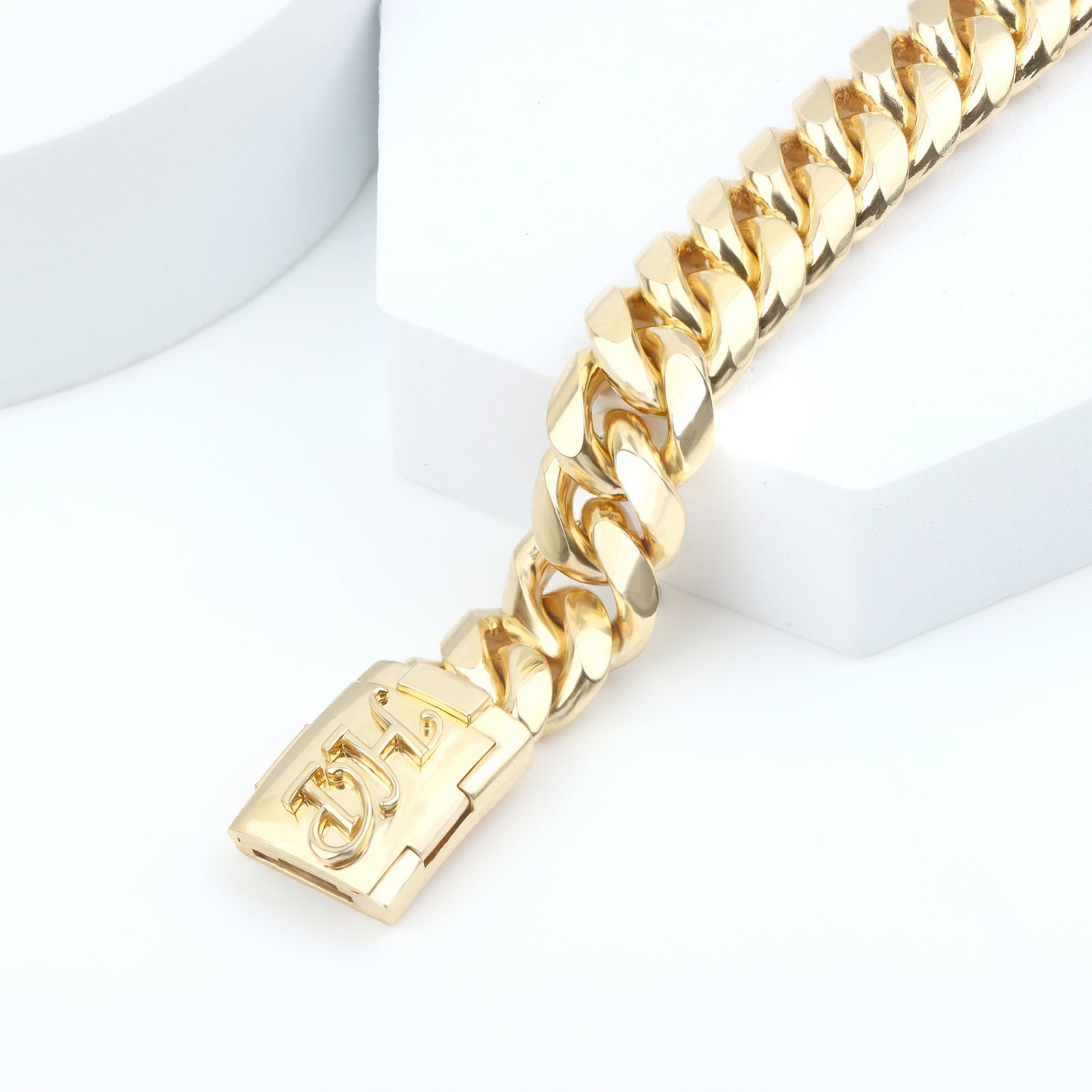 18K Gold Bracelet L10337
