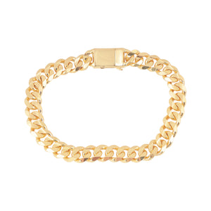 18K Gold Bracelet L10398