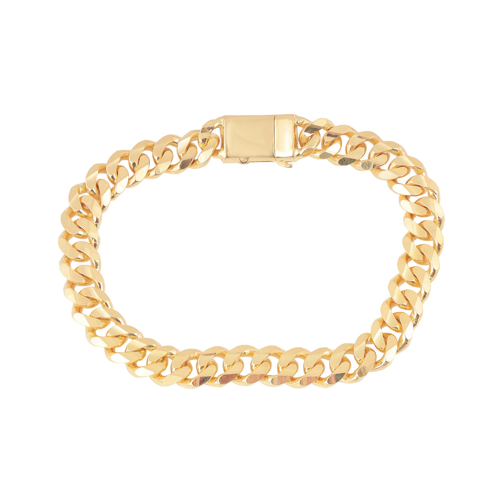 18K Gold Bracelet L10398