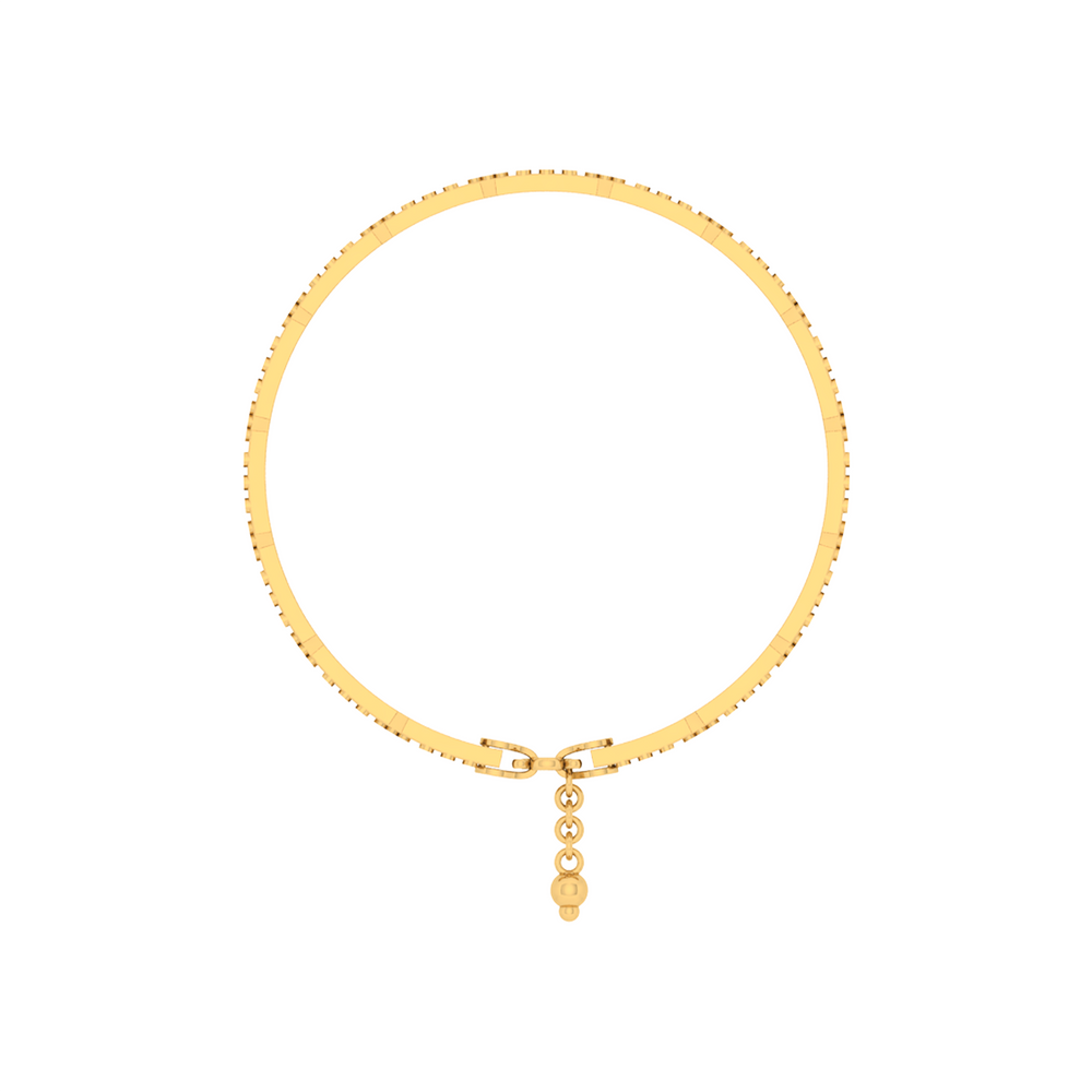 24K Gold Bracelet L10316