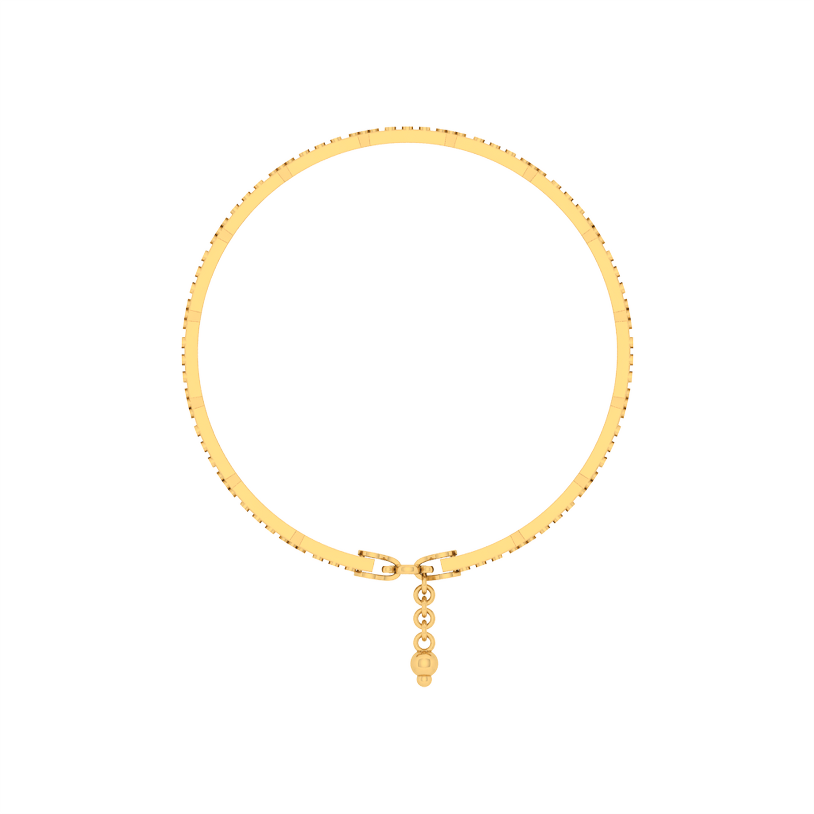 24K Gold Bracelet