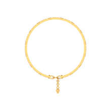 24K Gold Bracelet