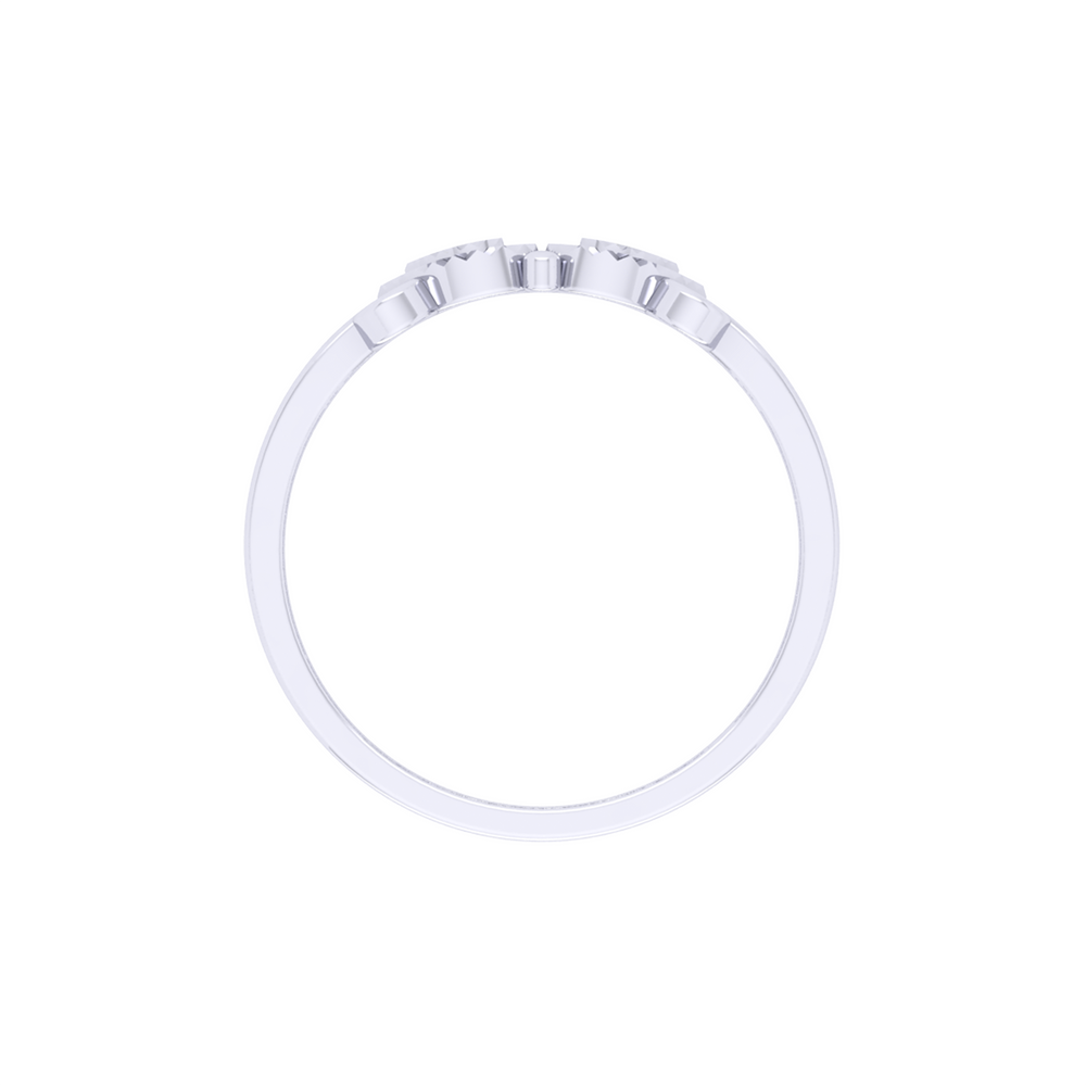 18K Gold Ring D10462