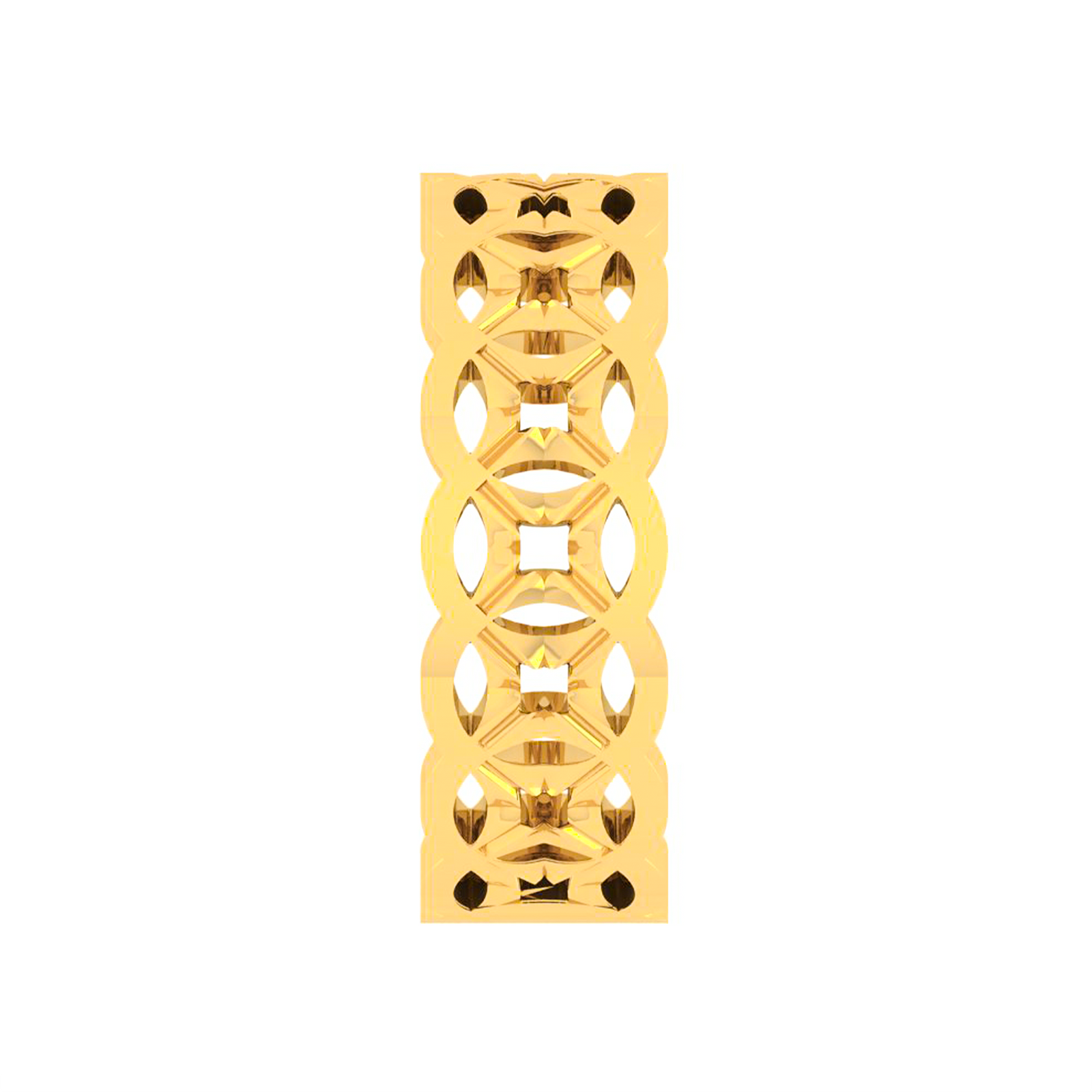 24K Gold Ring